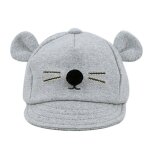 Chapeau en coton doux pour enfants, casquette en langue de canard, décontractée, magique, collante, baseball ... Chapeau en coton doux pour enfants, casquette en langue de canard, décontractée, magique, collante, baseball ...