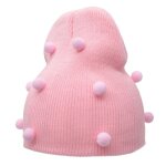 Chapeau en crochet pour bb fille et garon, bonnet pour enfant, accessoires, nouvelle collection automne ...