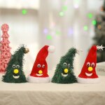 Chapeau de danse electrique pour père noël, balançoire, musique, fête, arbre de noël, chant, décoration ... Chapeau de danse electrique pour père noël, balançoire, musique, fête, arbre de noël, chant, décoration ...