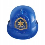Chapeau de dguisement pour enfants, jouets educatifs, chapeau de fte, cadeau d'anniversaire, bleu