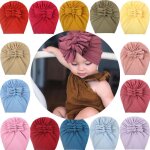 Chapeau doux pour bb, casquette d't pour enfant en bas age, couvre - chef, nud pliable, couleur ...