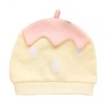 Chapeau el�gant pour enfant en bas age, casquette pour b�b�, design de dessin anim�, doux, en coton, ...