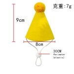 Chapeau de fête d'anniversaire pour animaux de compagnie, bavoir pour chiens et chats, bavoir pour chat, ... Chapeau de fête d'anniversaire pour animaux de compagnie, bavoir pour chiens et chats, bavoir pour chat, ...