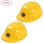 Chapeau de fte pour enfants, dguisement, casque de pompier, halloween, cosplay, protection de scurit, ...
