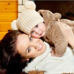 Chapeau d'hiver pour enfants a double pompon, bonnets tricots pour bbs, garons et filles, bonnet ...