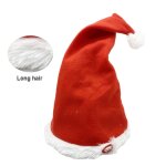 Chapeau musical de nol pour hommes et femmes, chapeau amusant pour hommes et femmes, chapeau chaud d'hiver, ...