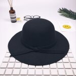 Chapeau � noeud papillon pour enfants, accessoires d&�t� � la mode pour b�b�s filles, bonnets de protection ...