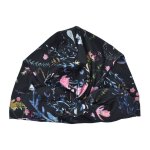 Chapeau nou indien imprim pour bb, couvre - chef pour enfants avec oreilles de lapin, turban multifonction ...
