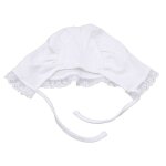 Chapeau de nouveau n en coton pour filles, joli bonnet de princesse, avec pneu a lacets, nouvelle collection ...