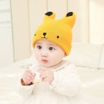 Chapeaux ours de dessin animé 3d pour enfants, 4 couleurs, hiver 2019, bébé fille et garçon, bonnet chaud ... Chapeaux ours de dessin animé 3d pour enfants, 4 couleurs, hiver 2019, bébé fille et garçon, bonnet chaud ...