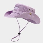 Chapeau de pêche en coton brodé de lettres e27, casquette de soleil de voyage en plein air pour hommes ... Chapeau de pêche en coton brodé de lettres e27, casquette de soleil de voyage en plein air pour hommes ...