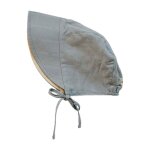 Chapeau de pcheur pour bb, protection solaire d'et, panama, bonnet en coton doux, protection uv, ...