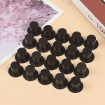 Chapeau de poup�e mignon, chapeau de clown, ornement, petit chapeau pour enfants, jouets, cadeau, mini ...