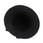Chapeau de poupée vintage pour femmes, 4 pièces, chapeau de poupée rond, casquette pour 28 - 30cm, accessoires ... Chapeau de poupée vintage pour femmes, 4 pièces, chapeau de poupée rond, casquette pour 28 - 30cm, accessoires ...
