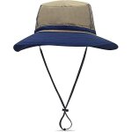 Chapeau de soleil pliable anti - uv pour homme et femme, impermable