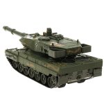 Char allemand a rotation 2a6, mod�le 1 / 40, voiture a traction avec musique, jouet led, nouveau, cadeaux ...