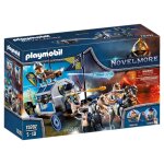 Char du trsor des chevaliers playmobil novelmore 70392