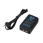 Chargeur de balance b3 20w 1. 6a pro pour batterie lithium lipo 2s 3s 7. 4v 11. 1v, mini avion portable ... Chargeur de balance b3 20w 1. 6a pro pour batterie lithium lipo 2s 3s 7. 4v 11. 1v, mini avion portable ...