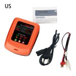 Meilleur chargeur de balance professionnel te3ac 25w / 3a pour batterie nimh 2s 3s lipo / 2s 3s life ...