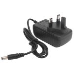 Chargeur de batterie au lithium, adaptateur secteur, sortie 16, 8 v, 1 a, avec voyant lumineux, prise ...