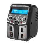 Chargeur duo skyrc t100 lipo 2 - 4s 5a 2x50w - 100162 - sky rc