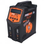 Chargeur modlisme produo konect 2 x 80 w ac / dc - konect