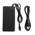 Chargeur de scooter 10 pouces avec 3 trous pour kugoo m4 m4pro 54. 6v 2a, chargeur de tête d'aviation, ... Chargeur de scooter 10 pouces avec 3 trous pour kugoo m4 m4pro 54. 6v 2a, chargeur de tête d'aviation, ...