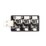 Chargeur tinyhawk pi�ces - 6 - port 1s lipo usb ph2. 0 nanohawk fpv course drone rc chargeur d'avion ...