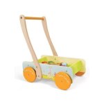 Chariot avec 20 cubes sophie la girafe