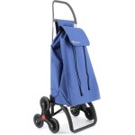 Chariot de course saquet ln 2 roues - bleu