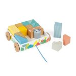Chariot de cubes a promener pure Chariot de cubes a promener pure