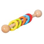 Chariot d'ducation de la petite enfance hochet a main earl