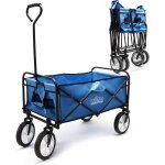 Chariot enfants de transport pliable ¿ 940 x 630 x 810 mm ¿ capacit de charge 100 kg ¿ avec larges ...
