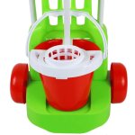 Chariot de nettoyage pour enfants - multimarca - 50x50x28 cm - sans parfum - 1 unit� - s�curis� pour ...