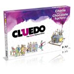 Charlie et la chocolaterie cluedo