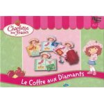 Charlotte aux fraises / le coffre aux diamants / university games Charlotte aux fraises / le coffre aux diamants / university games