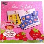 Charlotte aux fraises / jeu de loto / university games Charlotte aux fraises / jeu de loto / university games