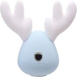 Charmante veilleuse led rechargeable usb en forme de cerf pour enfants ¿ 3 modes, minuterie, cadeau ... Charmante veilleuse led rechargeable usb en forme de cerf pour enfants ¿ 3 modes, minuterie, cadeau ...