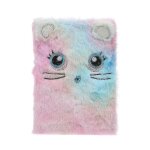 (chat color) dessin anim chat panda fluffy diary filles journal carnet bloc - notes cadeau d'anniversaire ...