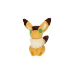 Le ch�teau dans le ciel - peluche otedama fox squirrel 19 cm