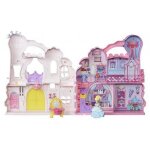 Le château des mini - princesses - mini poupée - disney princess little kingdom Le château des mini - princesses - mini poupée - disney princess little kingdom