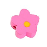 Chaud color multicolore diverses formes en bois laage lche perles entretoise bricolage faisant des ...