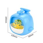 Chaud drle bulle machin dessin anim dinosaure grenouille animal magique savon eau bulle souffleur portable ...