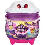 Chaudron magie du soleil - magic mixies - cr�e ton mixie, avec ingr�dients et accessoires