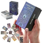 Chaudron sorcière débutant tarot jeu de tarot cartes de tarot pour débutants fête jouer jeu de cartes ... Chaudron sorcière débutant tarot jeu de tarot cartes de tarot pour débutants fête jouer jeu de cartes ...