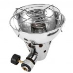 Chauffage electrique portable, mini appareil de chauffage d'extrieur, camping, bureau, dortoir