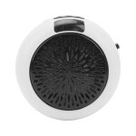 Chauffage lectrique  prise murale, chauffage ptc, radiateur portatif avec affichage led, 900w, blanc ...