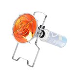 Chauffage d'extrieur pour tente de camping, chauffage portable, rchaud pour temps froid en hiver
