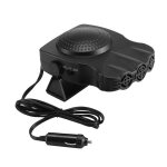 Chauffage portable pour voiture, d�givrage, d�sembuage, chauffage electrique pour pare - brise d'automobile ...