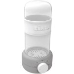 Chauffe biberon beaba strilisateur 911620 baby milk second gr